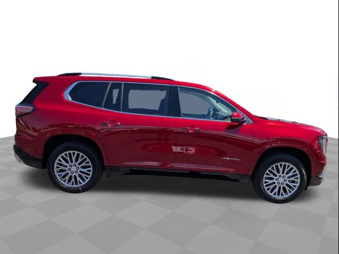 New 2026 GMC Acadia Denali w/ Super Cruise Package FWD image 3
