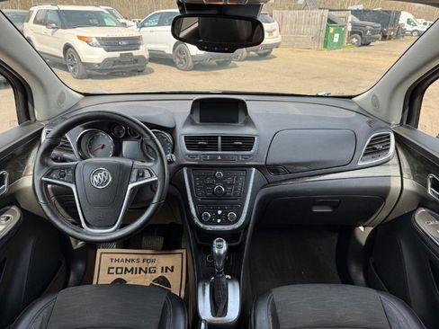 Used 2016 Buick Encore Sport Touring AWD/4WD image 21