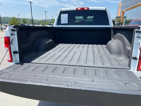 Used 2024 RAM 2500 Big Horn w/ Bed Utility Group AWD/4WD image 19