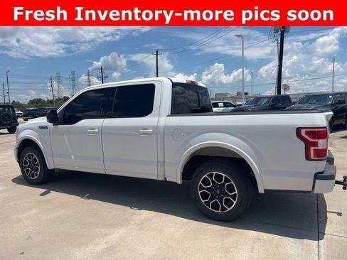 Used 2018 Ford F150 XLT w/ Equipment Group 302A Luxury RWD image 5