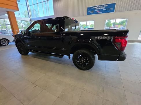 Used 2024 Ford F150 XLT w/ Equipment Group 302A MID AWD/4WD image 17