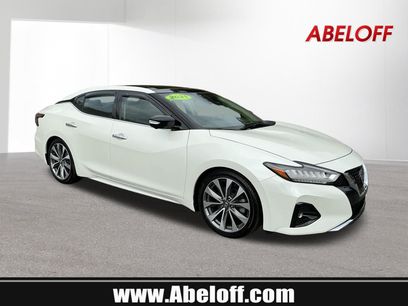 Used 2021 Nissan Maxima Platinum w/ Sport Mat Group