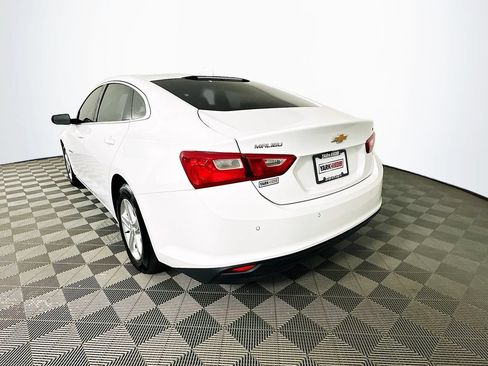 Used 2024 Chevrolet Malibu LT FWD image 8