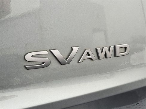 Certified 2024 Nissan Rogue SV image 13