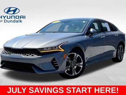 Used 2024 Kia K5 EX