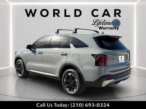 New 2025 Kia Sorento S AWD/4WD image 6