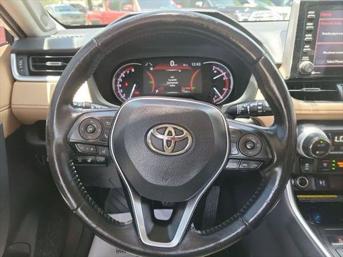 Certified 2019 Toyota RAV4 Limited w/ Advanced Technology Package FWD image 19