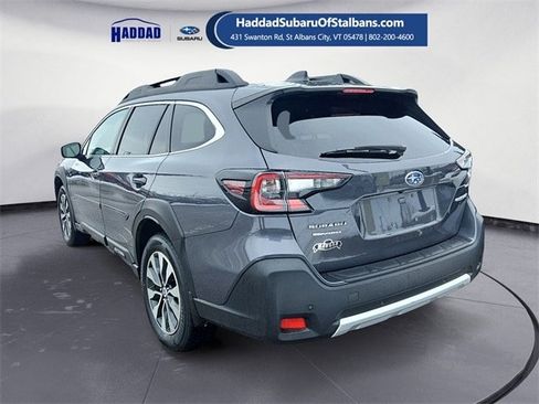 Certified 2023 Subaru Outback Limited image 3
