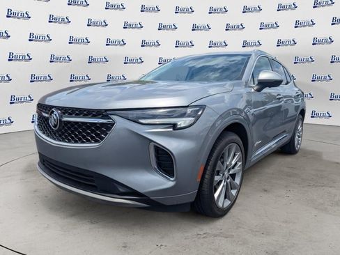 Used 2023 Buick Envision Avenir FWD image 6