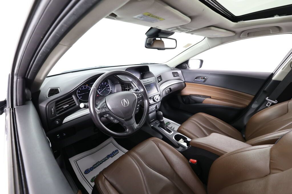 Used 2020 Acura ILX w/ Premium Package FWD image 10