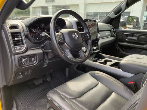 Used 2023 RAM 1500 Rebel w/ Rebel Level 2 Equipment Group AWD/4WD image 23