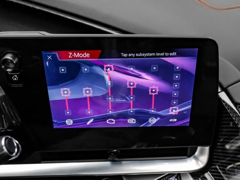 Used 2025 Chevrolet Corvette Z06 w/ Z07 Performance Package image 89