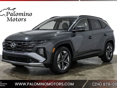 Used 2025 Hyundai Tucson SEL image 1