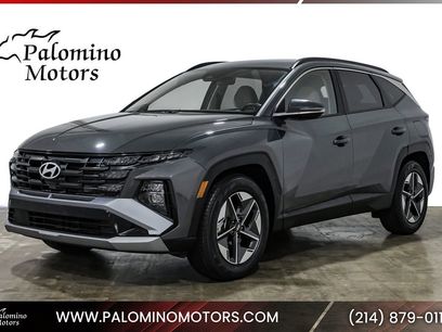 Used 2025 Hyundai Tucson SEL