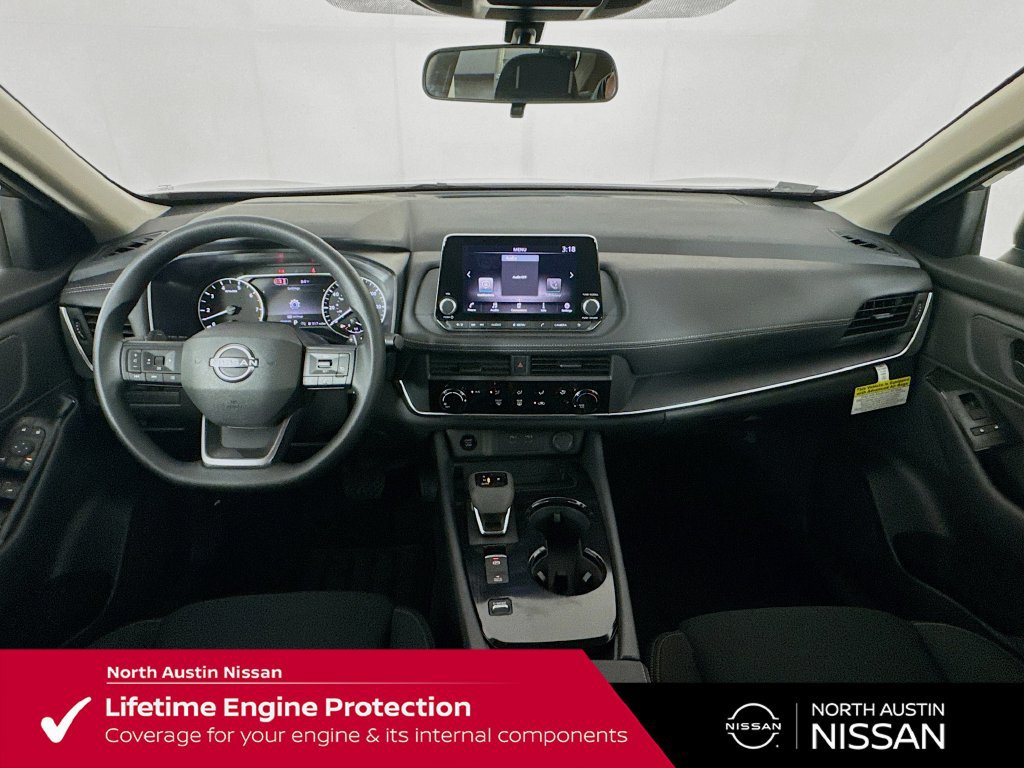 New 2026 Nissan Rogue S FWD image 24