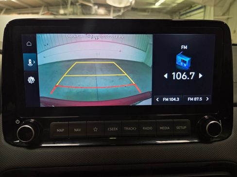 Used 2022 Hyundai Kona N Line w/ Tech Package AWD/4WD image 29
