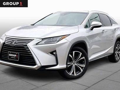 Certified 2019 Lexus RX 350 F Sport