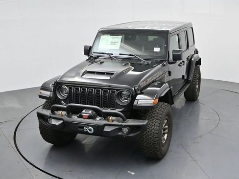 New 2024 Jeep Wrangler Unlimited Rubicon 392 image 45