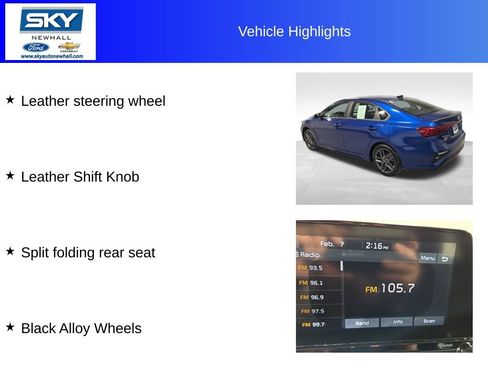 Used 2020 Kia Forte GT-Line image 26