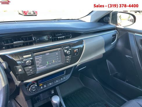 Certified 2016 Toyota Corolla S FWD image 14