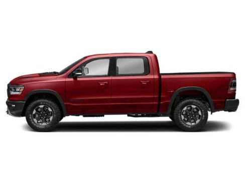 Used 2021 RAM 1500 Rebel w/ Rebel Level 2 Equipment Group AWD/4WD image 3