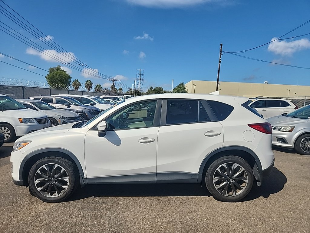 Used 2016 MAZDA CX-5 Grand Touring FWD image 8