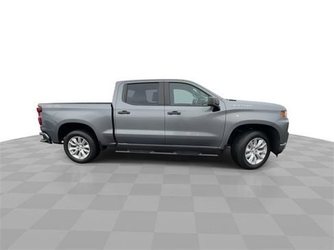 Certified 2020 Chevrolet Silverado 1500 Custom w/ Custom Value Package image 9