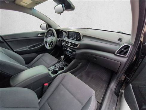 Used 2021 Hyundai Tucson SEL FWD image 19