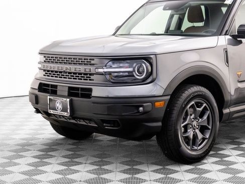 Used 2022 Ford Bronco Sport Badlands w/ Premium Package image 35