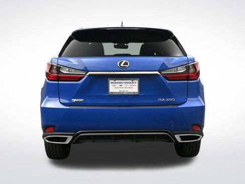 Used 2022 Lexus RX 350 F Sport AWD/4WD image 4