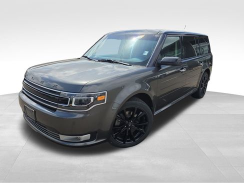 Used 2019 Ford Flex Limited w/ Limited Appearance Package AWD/4WD image 9