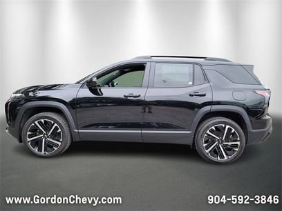 New 2026 Chevrolet Equinox RS