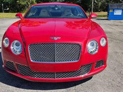 Used 2013 Bentley Continental GT Speed image 3