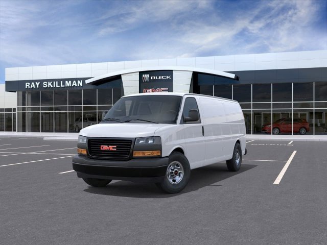 New 2026 GMC Savana 3500 Extended w/ Driver Convenience Package RWD image 8