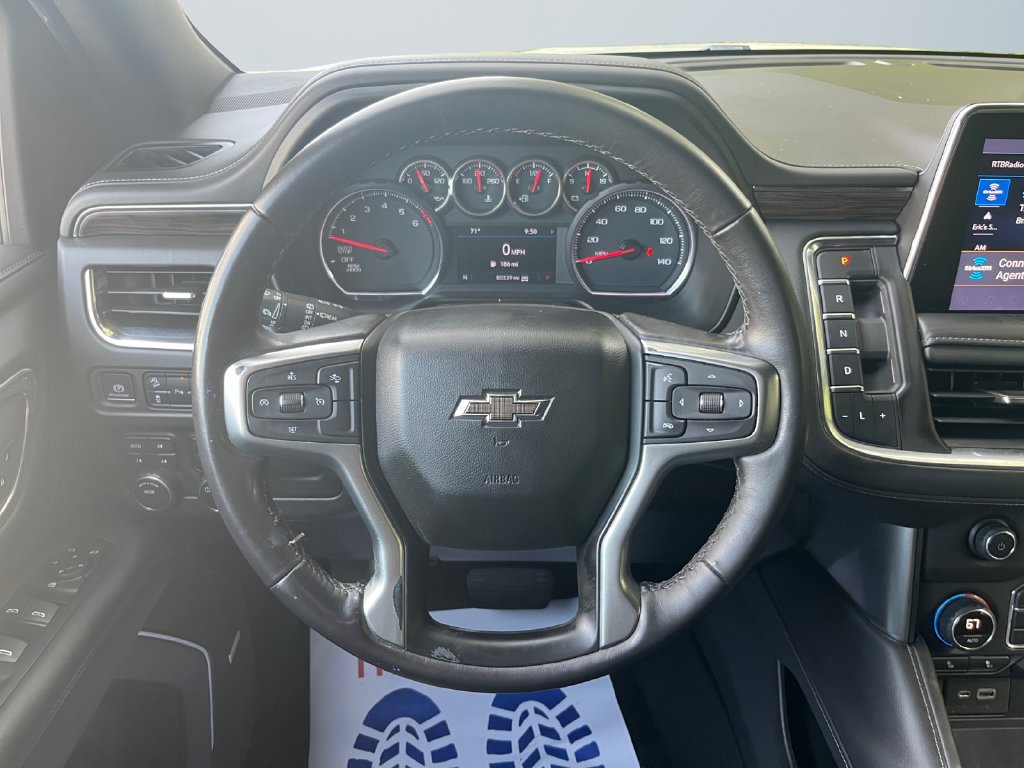 Used 2021 Chevrolet Tahoe Z71 AWD/4WD image 12
