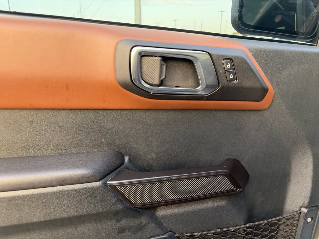 Used 2024 Ford Bronco Outer Banks AWD/4WD image 11