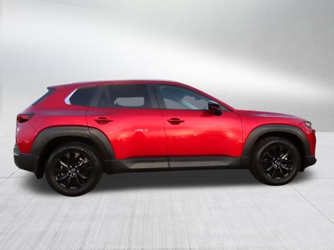 Used 2024 MAZDA CX-50 AWD 2.5 S w/ Cargo Package image 8
