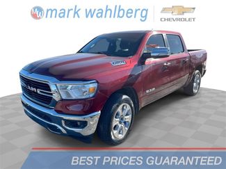 Used 2021 RAM 1500 Big Horn video 1