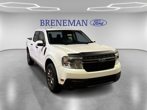 Used 2023 Ford Maverick XLT w/ Equipment Group 300A Standard image 3