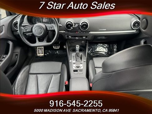 Used 2017 Audi A3 e-tron Premium w/ Sport Package image 11