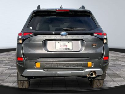 Used 2026 Subaru Forester Wilderness