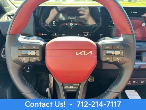 New 2025 Kia K4 GT-Line Turbo image 38