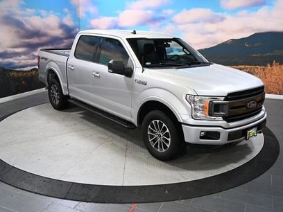 Used 2019 Ford F150 XLT w/ Equipment Group 301A Mid
