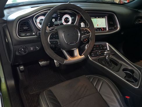Used 2018 Dodge Challenger SRT Demon RWD image 8