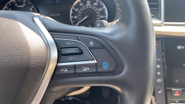 Used 2022 INFINITI QX50 Luxe AWD/4WD image 30
