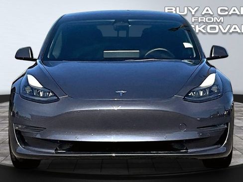 Used 2022 Tesla Model 3 Performance AWD/4WD image 3