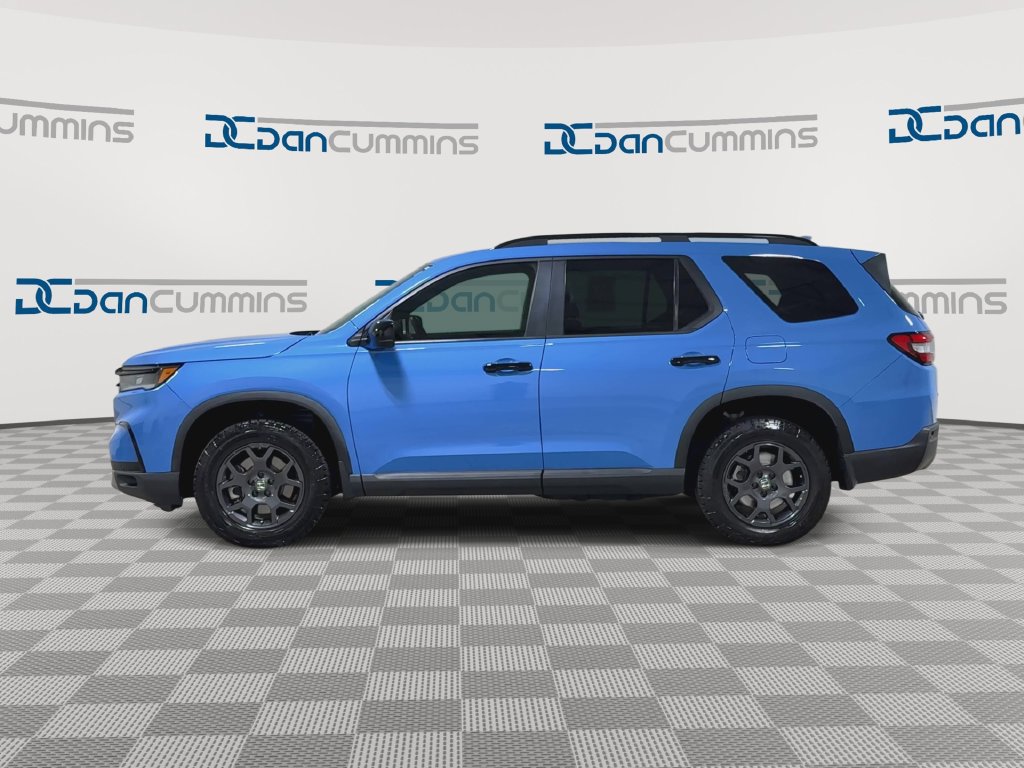 Used 2024 Honda Pilot TrailSport image 5