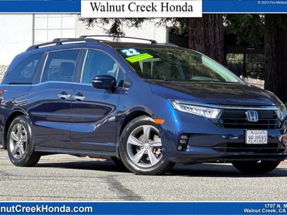 Used 2022 Honda Odyssey EX