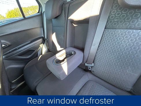 Used 2020 Chevrolet Trax LS w/ Tint and Cruise Package image 19