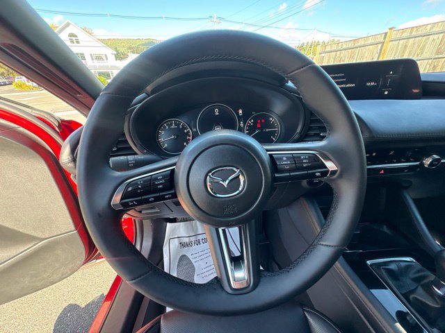 Used 2025 MAZDA MAZDA3 2.5 S Hatchback w/ Premium Pkg FWD image 20